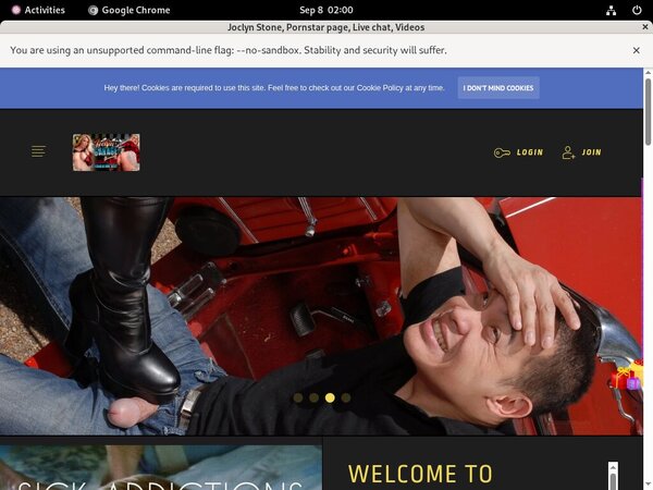 Joclynsgarage.com Preview Joclynsgarage.com Preview