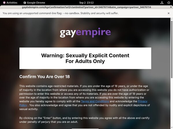 Join Gay Empire Unlimited Gift Card Join Gay Empire Unlimited Gift Card