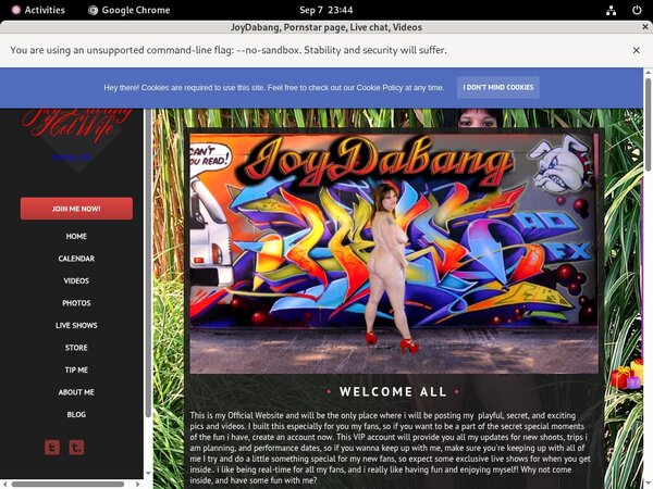 Joydabangonline.com Porn Stars