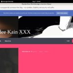 Kandee Kain Discount Passes
