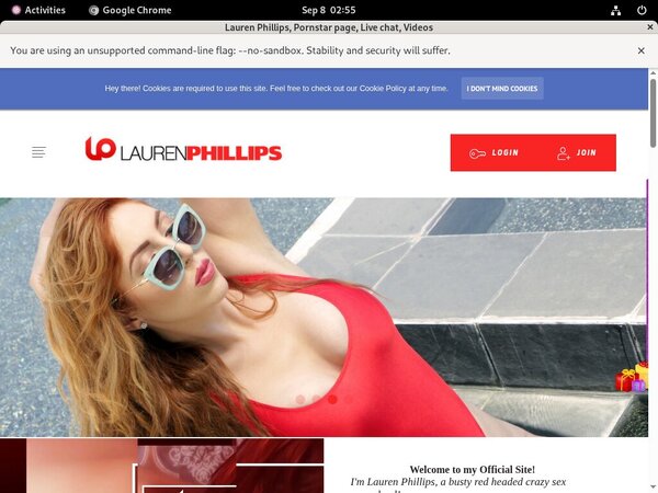 Laurenphillips Free Logins