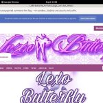 LeXOButterfly Access