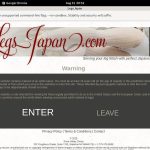 Legs Japan Free Try