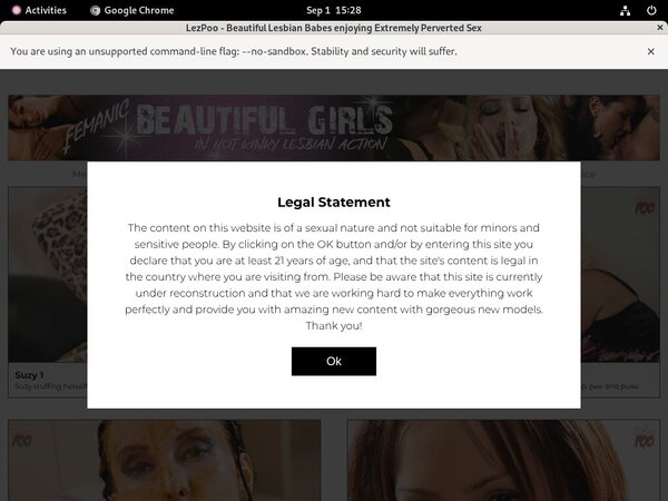 Lezpoo Special Offer