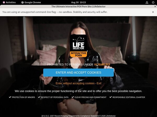 Lifeselector ????