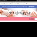Lilu Moon Limited Time Offer