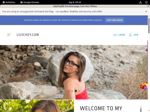 Lilychey.com Premium