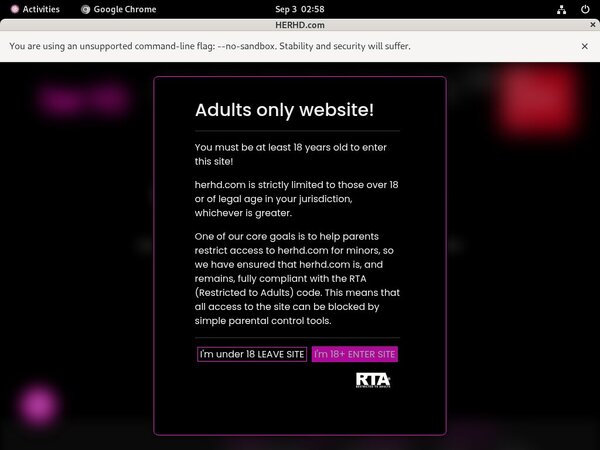 Limited Herhd.com Promo