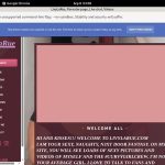 LivyLaRue Join With ClickandBuy