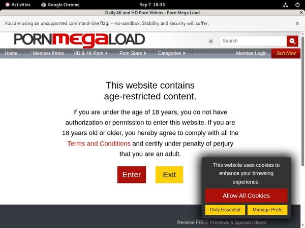 Load Mega Porn Paypal