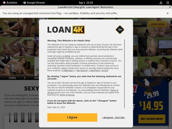 Loan 4k Premium Passwords
