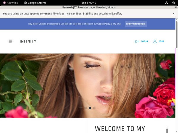 Logins For Lisamariej37