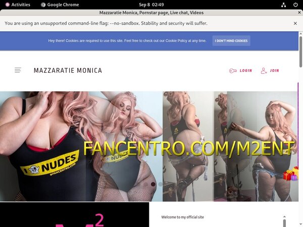 Mazzaratiemonica Fresh Passwords