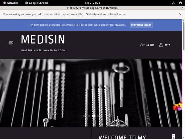 MediSin Netcash