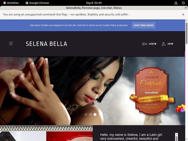 Membership For SelenaBella Membership For SelenaBella