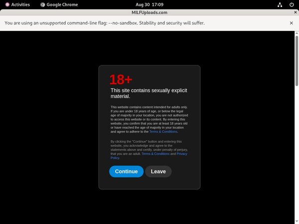 Milf Uploads Members Password