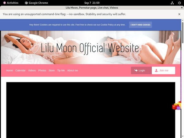 Moon Lilu Discount Membership