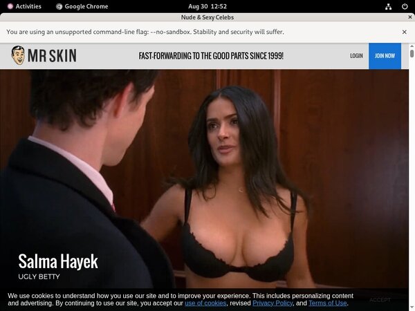 Mrskin.com Account List
