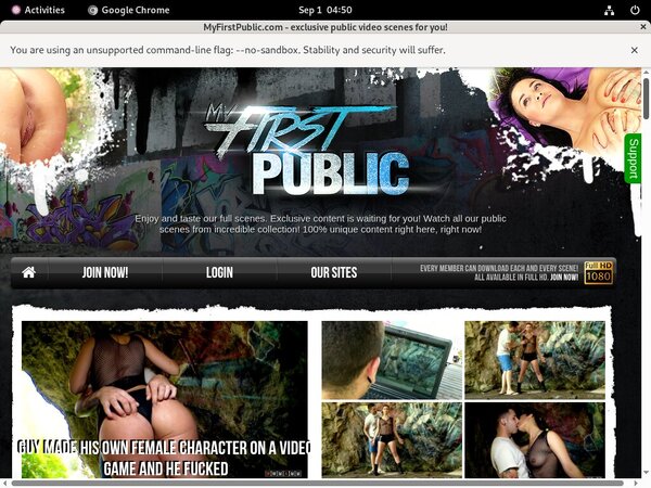 Myfirstpublic Promo Code 2018