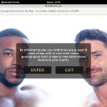 Naked Sword Valid Password