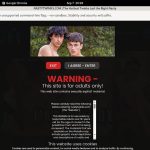 Nasty Twinks Working Password
