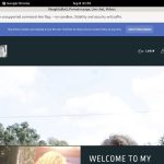 NaughtySlutJ Hacked Account