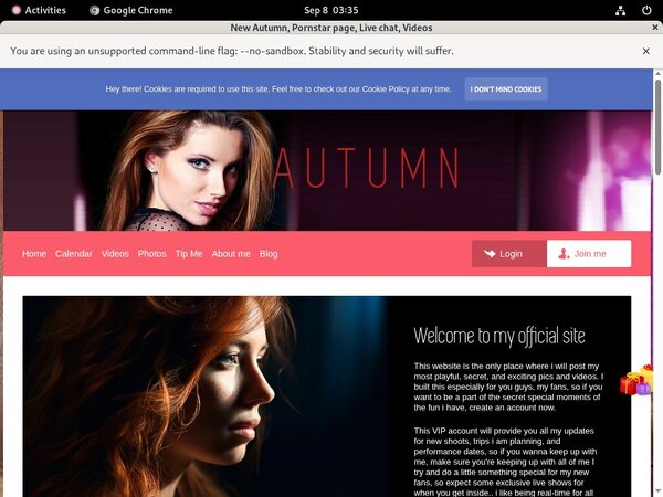 New Autumn Videos Free