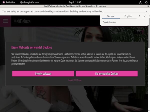 New Meli Deluxe Promo Code
