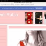 Noemirubia.nl Trial For Free