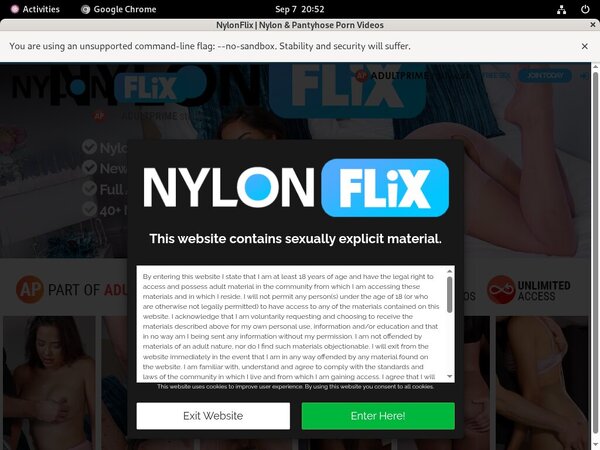 Nylon Flix Free Trial Pw Nylon Flix Free Trial Pw