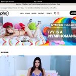 Nympho Id Password