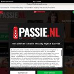 Passie.nl Porn Account