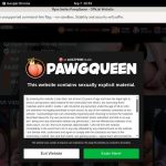 Pawg Queen Limited Promo