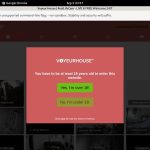 Pay For Voyeur House