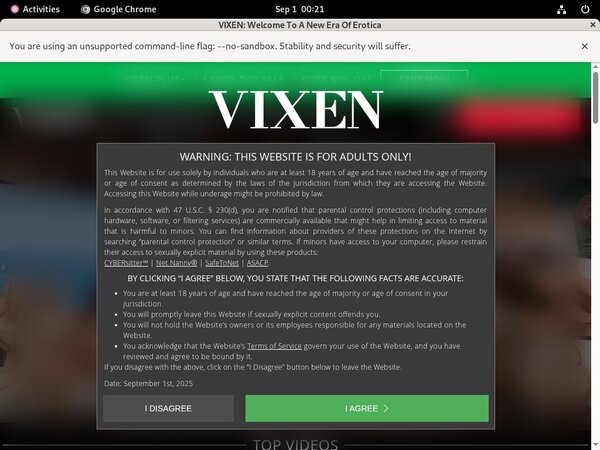 Paypal Vixen Com