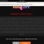 Perv City With Westbill