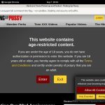 Picking Up Pussy 3gp