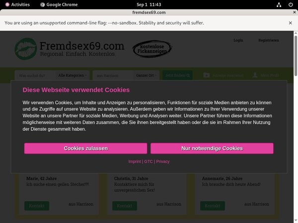 Pinadeluxe Webcams