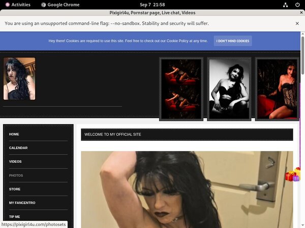 Pixigirl4u Free Membership