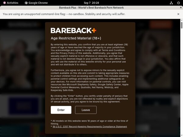 Plusbareback Free Membership