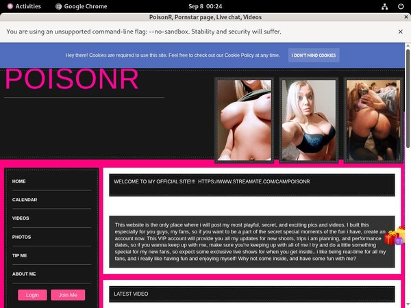 PoisonR Save Money