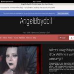 Porn AngelBabydoll