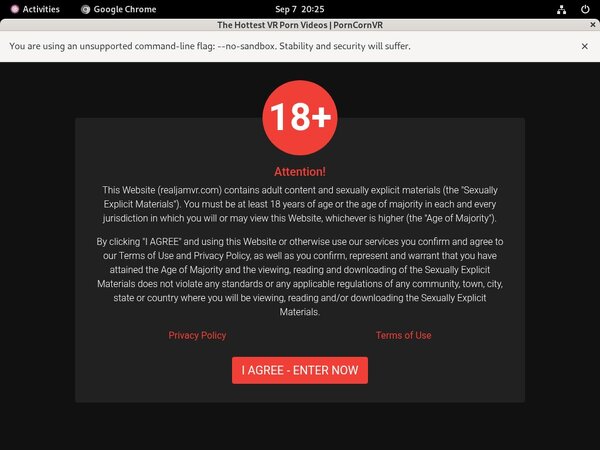 Porn Corn VR Pass Free