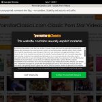 Pornstar Classics Account 2015