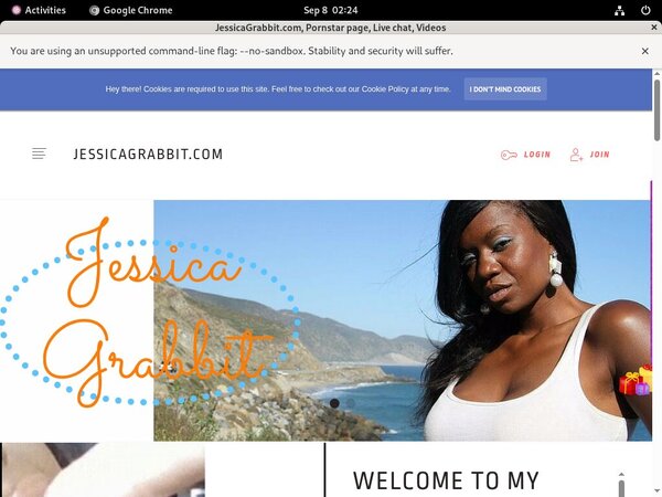 Premium Jessicagrabbitxxx.com Site Rip