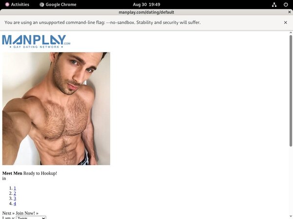 Premium Manplay Account