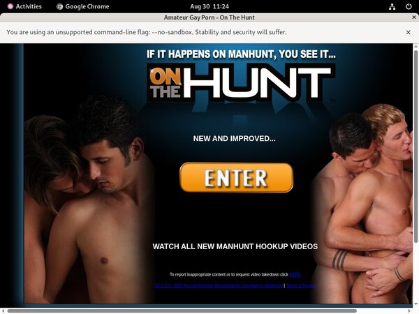 Premium On The Hunt Pass