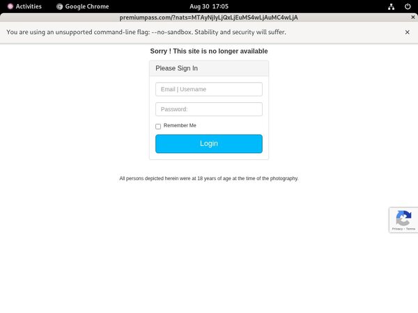 Premiumpass Alternative Payment