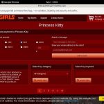 Princess Kitty Payporn Sites