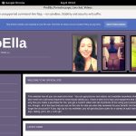 ProElla Free Porn